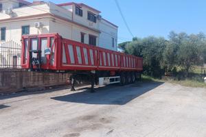 Semirimorchio Tecnokar