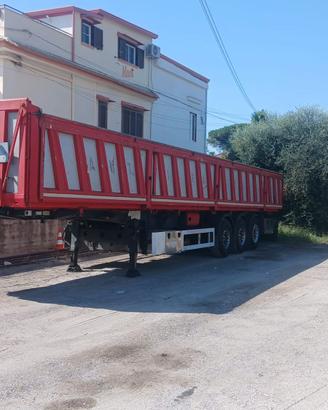 Semirimorchio Tecnokar
