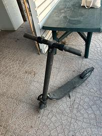 Monopattino elettrico