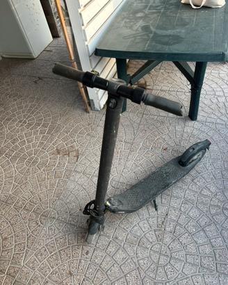 Monopattino elettrico