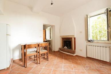 Bilocale ristrutturato