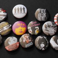 Siouxsie and the Banshees, lotto di 13 spille