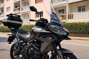 Kawasaki Versys 650