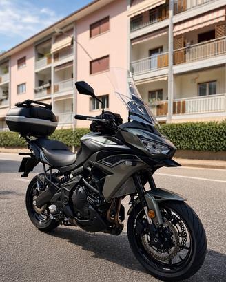 Kawasaki Versys 650
