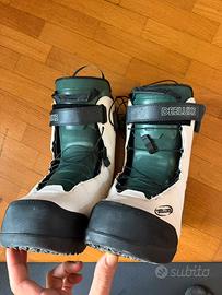 Deeluxe scarponi snowboard