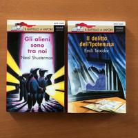 Libri Il battello a vapore ( dai 12 anni)