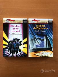 Libri Il battello a vapore ( dai 12 anni)