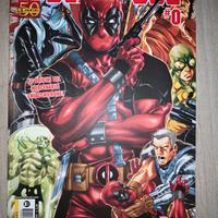 Deadpool TUTTI i Fumetti dal numero 0 ad oggi