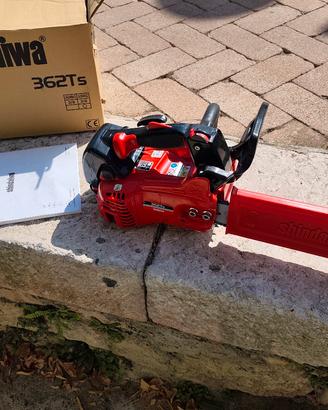 motosega shindaiwa 
