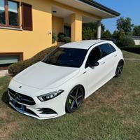 Mercedes classe a 180d