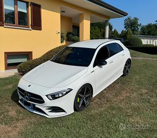 Mercedes classe a 180d