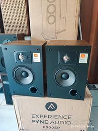 coppia diffusori JBL TLX 2 