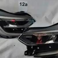 Renault Captur 2 Fari Full LED