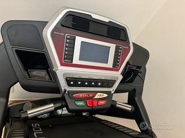 Tapis roulants sole F65