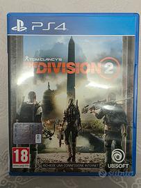 Giocho per PS4 The Division 2 