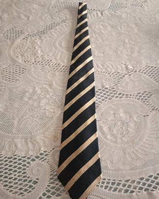 Cravatta Gentleman Givenchy Paris 100% Seta