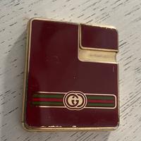 Accendino Vintage Gucci Funzionante