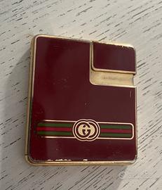 Accendino Vintage Gucci Funzionante