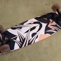 Surfskate cruising 33"