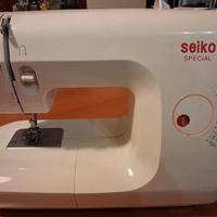 Macchina da cucire Seiko 801  vintage funzionante