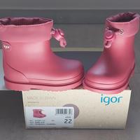 Stivali pioggia Igor
