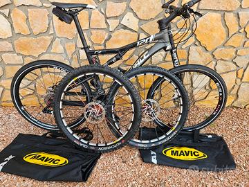 Mavic SLR 