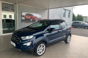Ford EcoSport 1.0 EcoBoost 125 CV Start&Stop Titan