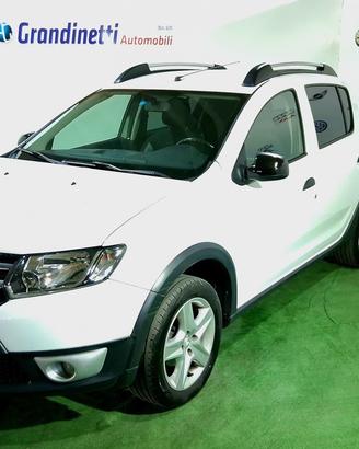 DACIA SANDERO STEPWAY 1.5 DCI 90 CV