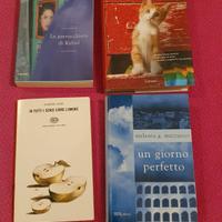 Romanzi di autrici donne