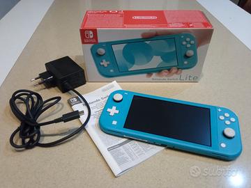 Nintendo switch lite