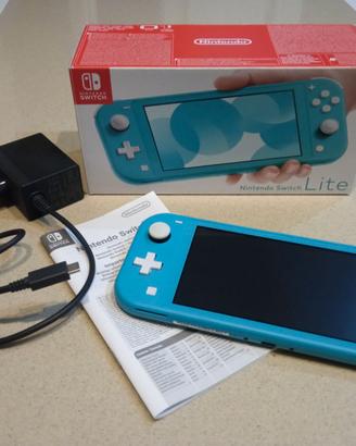 Nintendo switch lite