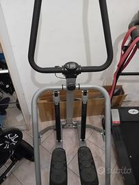 STEPPER NUOVO PIEGHEVOLE POCO INGOMBRANTE