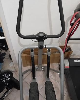 STEPPER NUOVO PIEGHEVOLE POCO INGOMBRANTE