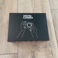 Videocamera fotocamera 4k