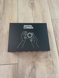 Videocamera fotocamera 4k