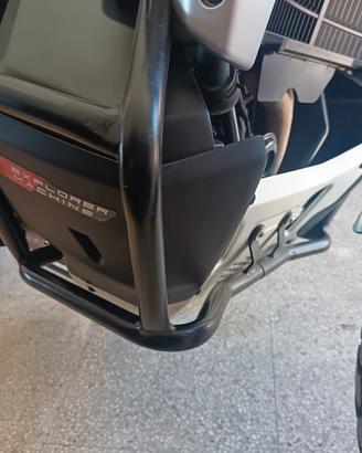 telai CF moto mt-x 
