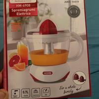 Spremiagrumi elettrico