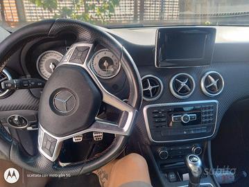 Mercedes a200 DIESEL allestimento AMG 