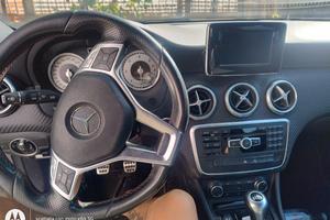 Mercedes a200 DIESEL allestimento AMG 