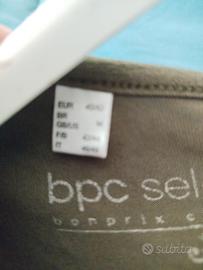 Vestito verde Bon Prix taglia 40/ 42