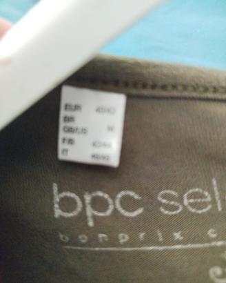 Vestito verde Bon Prix taglia 40/ 42