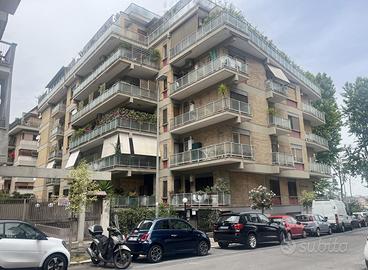 Appartamento Roma [progetto via F.MarcARG]