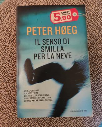 Il senso di Smilla per la neve