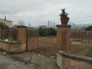 Vendita di terreno agricolo