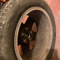 Cerchi il lega volkswagen polo 15