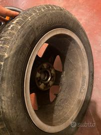 Cerchi il lega volkswagen polo 15