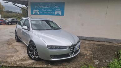 Alfa Romeo 159 1.9 JTDm Sportwagon Distinctive