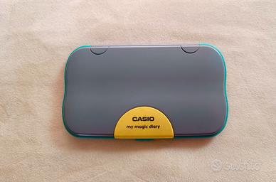 CASIO My Magic Diary JD-5000 Vintage 