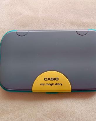 CASIO My Magic Diary JD-5000 Vintage 