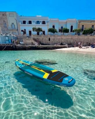 SUP Gonfiabile 335x89x15cm - Nuovo Mai Usato